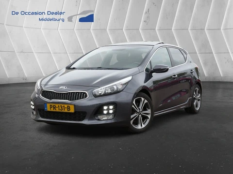 Kia cee'd 1.0 T-GDi GT-Line Summer Edition Pano rijklaar incl garantie
