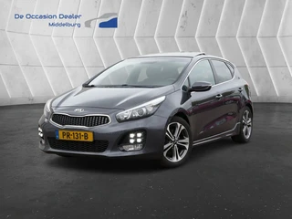 Kia cee'd 1.0 T-GDi GT-Line Summer Edition Pano rijklaar incl garantie