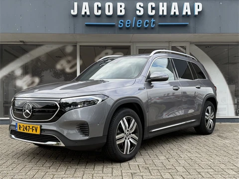 Mercedes-Benz EQB 250 Luxury Line 67 kWh / 98,50% SoH / Camera / Sensoren / Keyless / Leder /