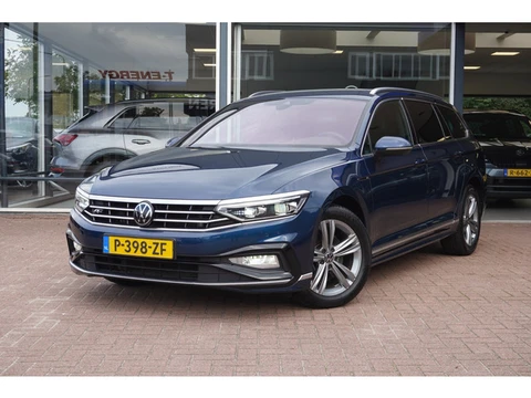 Volkswagen Passat Variant 1.5 TSI R-Line Business + Automaat | Navigatie | Carplay | Vol opties | De