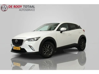 Mazda CX-3 2.0 SkyActiv-G 120 Dynamic 120PK, NAVIGATIE | CRUISE | PARK.SENSOREN | VERWARMDE STOELEN