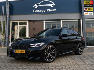 BMW 3-serie Touring BMW 330e Touring LCI M-Sport Pano/Headup/Keyless/Shadow line