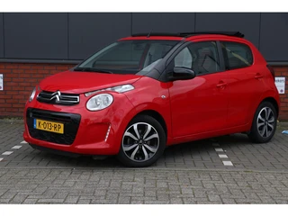 Citroën C1 1.0 VTi Airscape Shine automaat | open dak |