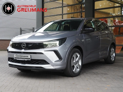 Opel Grandland 1.6 Turbo Plug-in-Hybrid 150 pk Navi| Trekhaak| Camera