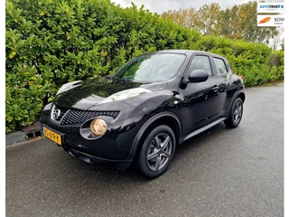 Nissan Juke 1.6 Visia Airco Elekt Ramen