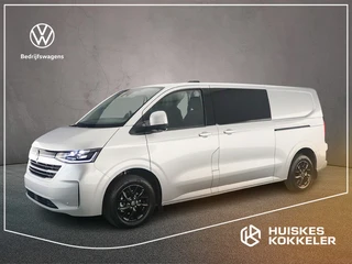 Volkswagen Transporter 2.5 233pk Automaat PHEV L2 Bulli | 2x Schuifdeur | LED Matrix koplampen | Weg