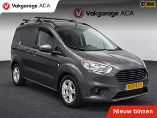Ford Transit Courier 1.5 TDCI Limited Duratorq S&S // 126.000 km // CLIMA // CRUISE // NAVI // PDC /