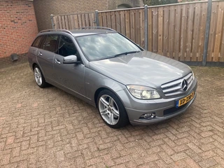 Mercedes-Benz C-klasse Estate 350 CDI Elegance 4-Matic