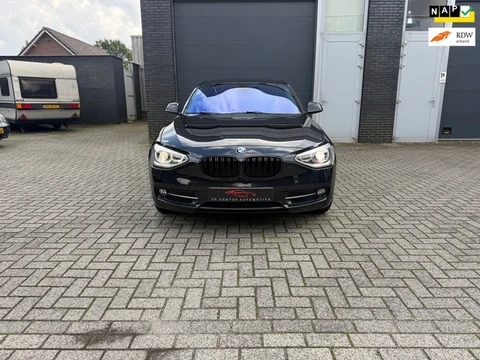 BMW 1-serie 116i Business+