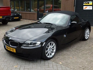 BMW Z4 Roadster 2.0i Introduction airco electrische kap NL auto
