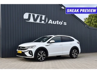 Volkswagen Taigo 1.0 TSi AUT/DSG (2x)R-Line 12-2022 | Virtual CP | Sport | Keyless | LED | Cam