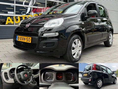 Fiat Panda 0.9 TwinAir Edizione Cool - Airco I Comfort pakket I 74.000 KM - Dealer onderhouden