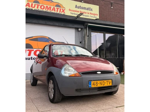 Ford Ka 1.3 Centennial
