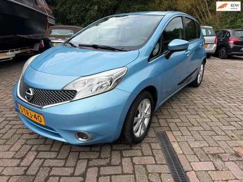 Nissan Note 1.2 DIG-S Connect Edition