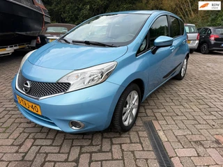 Nissan Note 1.2 DIG-S Connect Edition