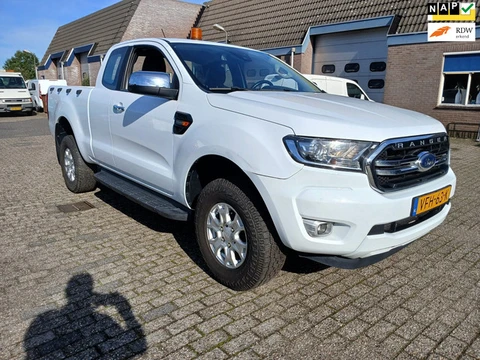 Ford Ranger 2.0 EcoBlue XLT Super Cab