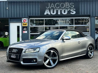 Audi A5 Cabriolet 3.0 TFSI S5 quattro Pro Line