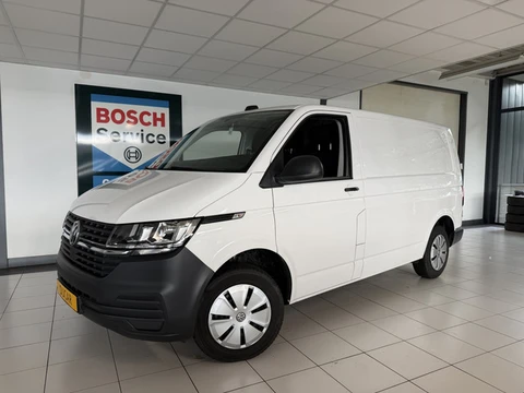 Volkswagen Transporter 2.0 TDI L1H1 Automaat Airco /carplay / Camera / 3 zits / Trekhaak