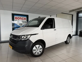 Volkswagen Transporter 2.0 TDI L1H1 Automaat Airco /carplay / Camera / 3 zits / Trekhaak