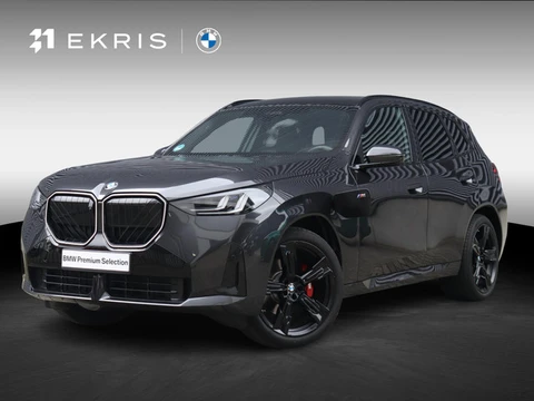 BMW X3 30e xDrive | M Sportpakket Pro | Panodak | Trekhaak | Driving Assistant Prof. | Head-Up | Par