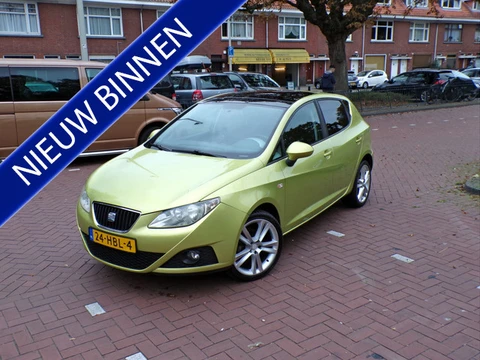 SEAT Ibiza 1.4 Reference (bj 2008)