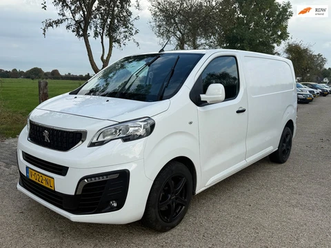 Peugeot Expert 231S 2.0 BlueHDI 120 Premium Pack Lees Tekst!