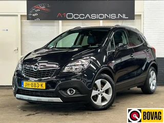 Opel Mokka 1.4 T Innovation (bj 2016)