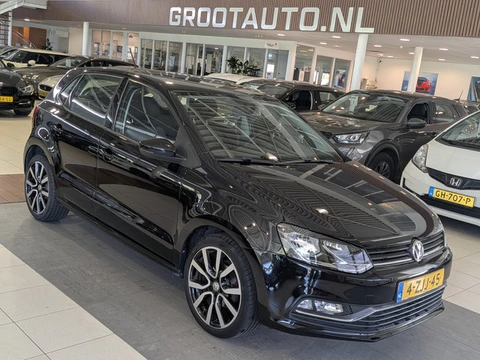 Volkswagen Polo 1.0 Comfortline Cruise Control, Airco, Start/Stop Systeem