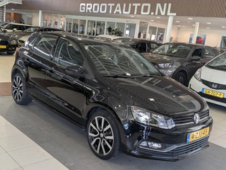 Volkswagen Polo 1.0 Comfortline Cruise Control, Airco, Start/Stop Systeem