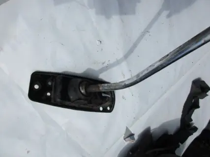 Gearbox lever for Porsche 914