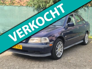 Volvo S40 1.8i *NIEUWE DISTRIBUTIE* ruime APK!