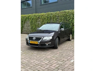 Volkswagen Passat Variant 1.4 TSI Comfortline BlueMotion