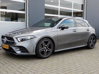 Mercedes-Benz A-klasse 200 Business Solution AMG Panoramadak/AppleCarplay/AmbientLight