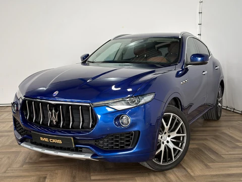 Maserati Levante 3.0 V6 D AWD|AUTOMAAT|NAVI|CARPLAY|MEMORY|INRUIL MOGELIJK|