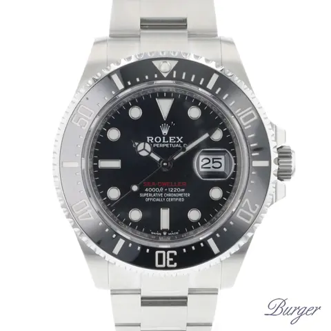 Rolex - Sea-Dweller Red 50th Anniversary