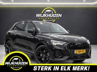 Audi Q3 40 TFSI quattro S-Line met Panorama dak !!! Ambient Verlichting !!! 20 Inch !!! Vol opties !