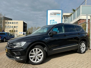 VOLKSWAGEN TIGUAN ALLSPACE 1.4 TSI Comfortline 7p.  Trekhaak  Panoramadak   elec. kofferklep 