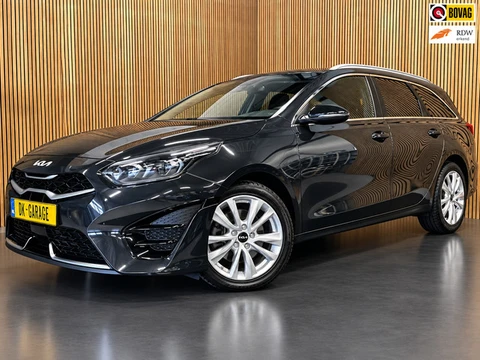 Kia Ceed Sportswagon 1.5 T-GDi GT-Line|160PK|AUTOMAAT|ACC|DIGITAL|KEYLESS|JBL|CARPLAY|ANDROID|STOEL+
