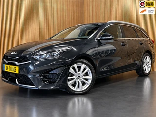 Kia Ceed Sportswagon 1.5 T-GDi GT-Line|160PK|AUTOMAAT|ACC|DIGITAL|KEYLESS|JBL|CARPLAY|ANDROID|STOEL+