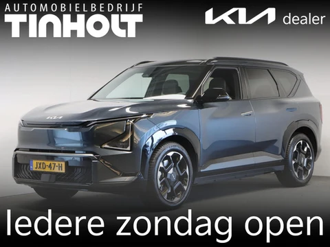 Kia EV5 GT-Line Bus Edition 81.4kWh Afn.Trekhaak-Allseason