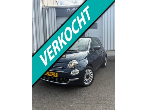 Fiat 500 TwinAir Turbo Lounge Panorama