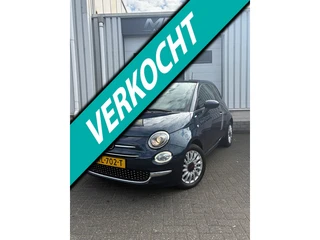 Fiat 500 TwinAir Turbo Lounge Panorama
