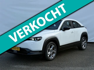 Mazda MX-30 E-SkyActiv 145 36 kWh SOH 93% !! VERKOCHT !!