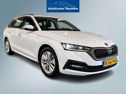 Škoda Octavia Combi 1.0 TSI DIGITAL COCKPIT | APPLE CARPLAY | TREKHAAK | LED | CLIMATE CONTROL