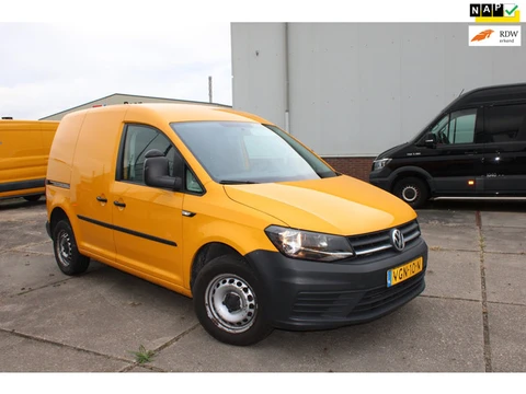Volkswagen Caddy 2.0 TDI L1H1 BMT Trendline