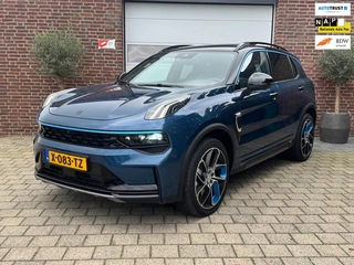 Lynk & Co 01 1.5 |360camera|zwarte-hemel|NL Auto|