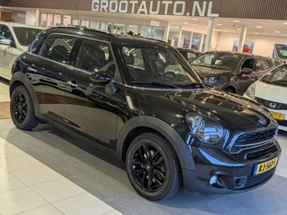 MINI Countryman 1.6 Cooper S Trekhaak, Cruise Control, Start/Stop Systeem