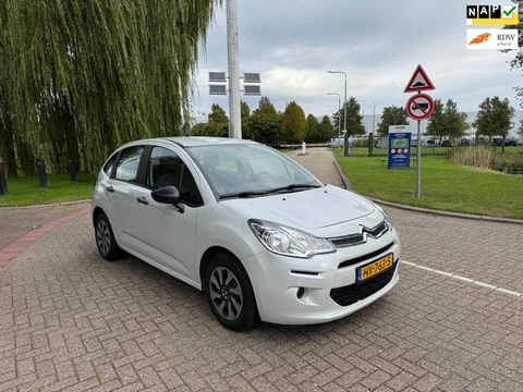 Citroen C3 1.0 PureTech Attraction