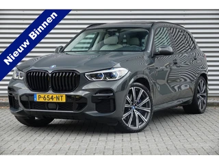 BMW X5 xDrive45e High Executive M-Sport | Pano | Alcantara | Bowers&Wilkins | Massage | Dravit | Las