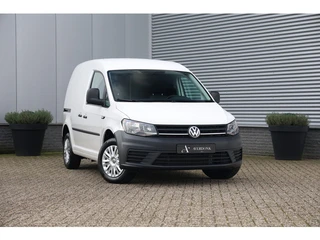 Volkswagen Caddy 1.2 TSI L1H1 BMT Airco|4S Band|Dealeronderhouden